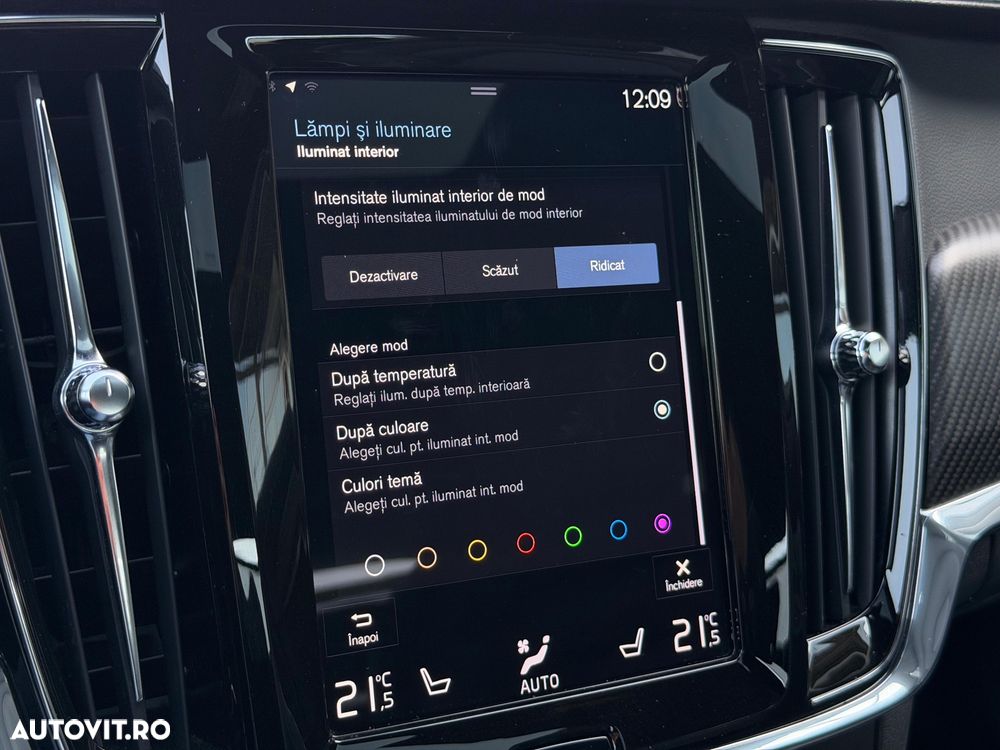Volvo S90 D5 AWD R-Design - 38