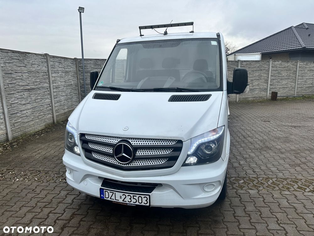 Mercedes-Benz Sprinter 313 - 2