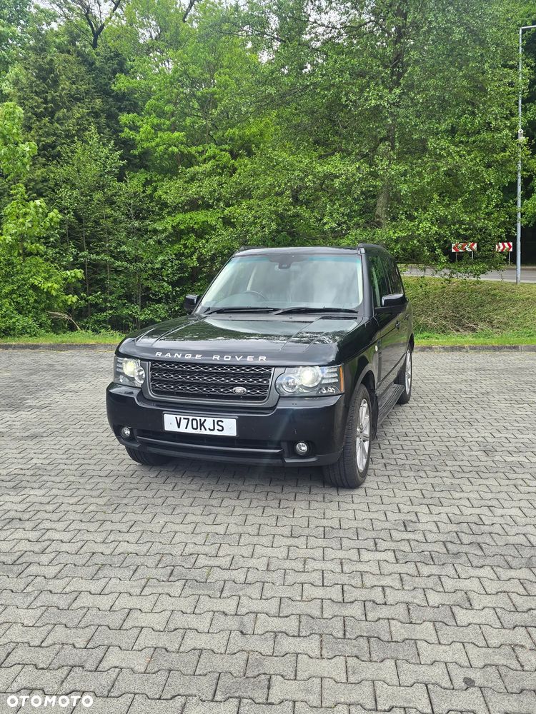 Land Rover Range Rover - 33
