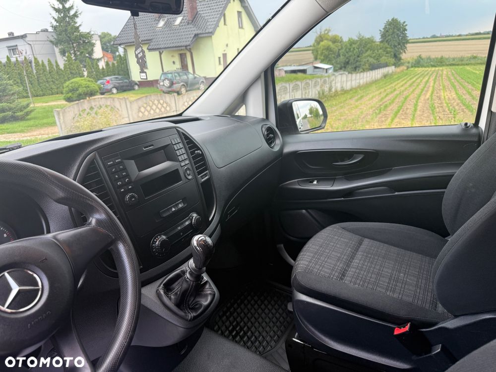 Mercedes-Benz Vito Mixto L2 447.703 - 9