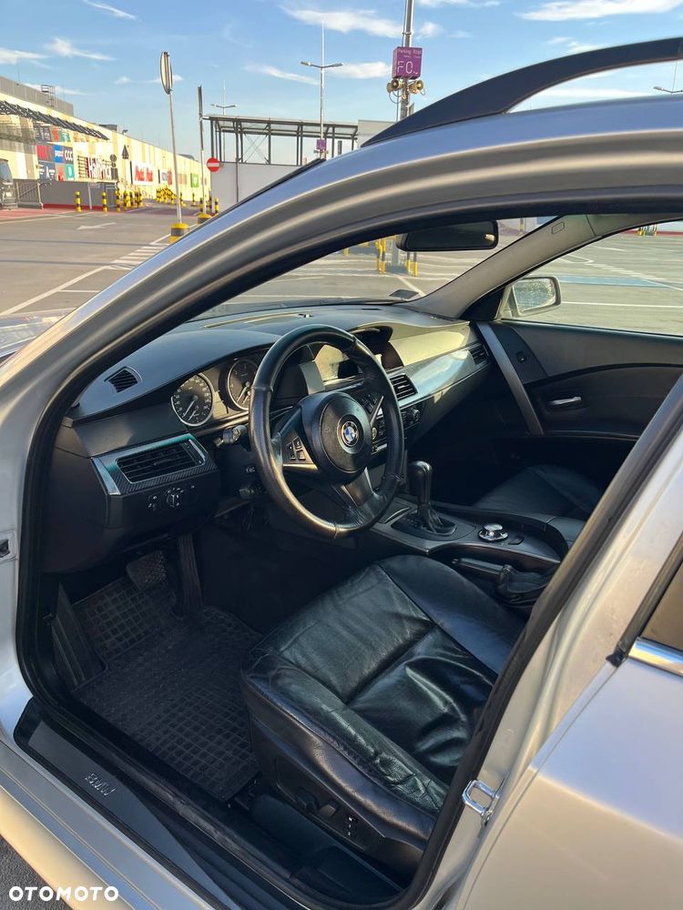 BMW Seria 5 - 3