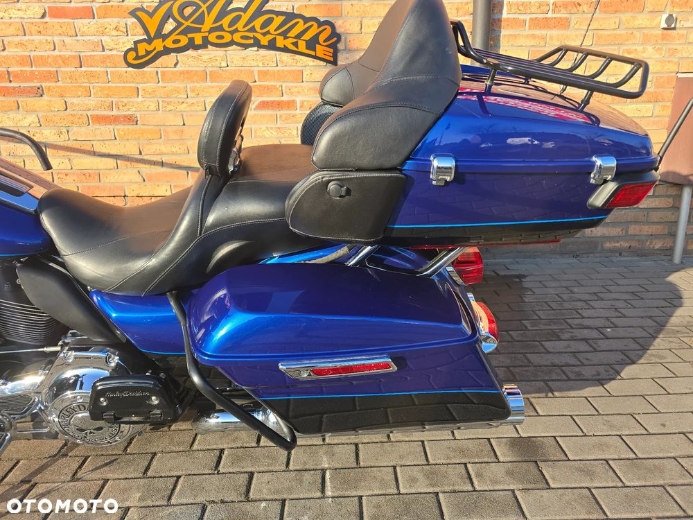 Harley-Davidson Touring Ultra Limited - 4
