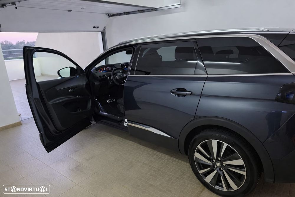 Peugeot 5008 1.5 BlueHDi GT Line J19 EAT8 - 6