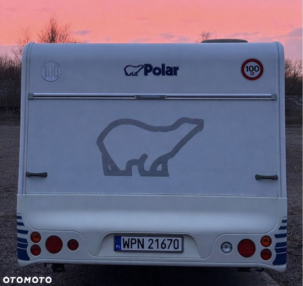 Inny POLAR 590 - 12