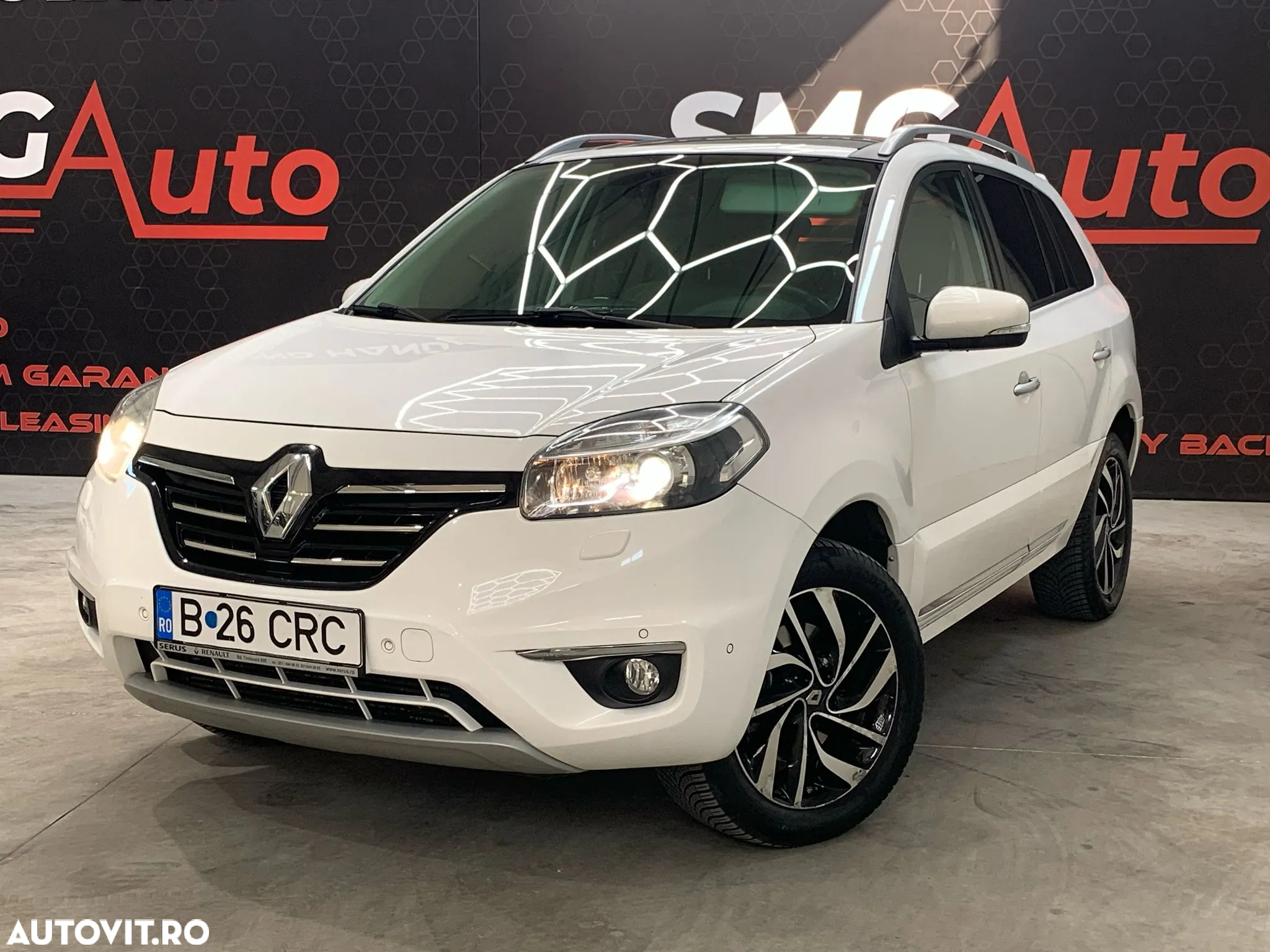 Renault Koleos 2.0 dCI Privilege Aut. - 2