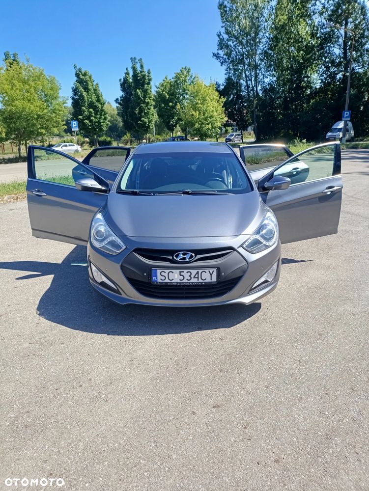 Hyundai i40 1.7 CRDi Premium - 1