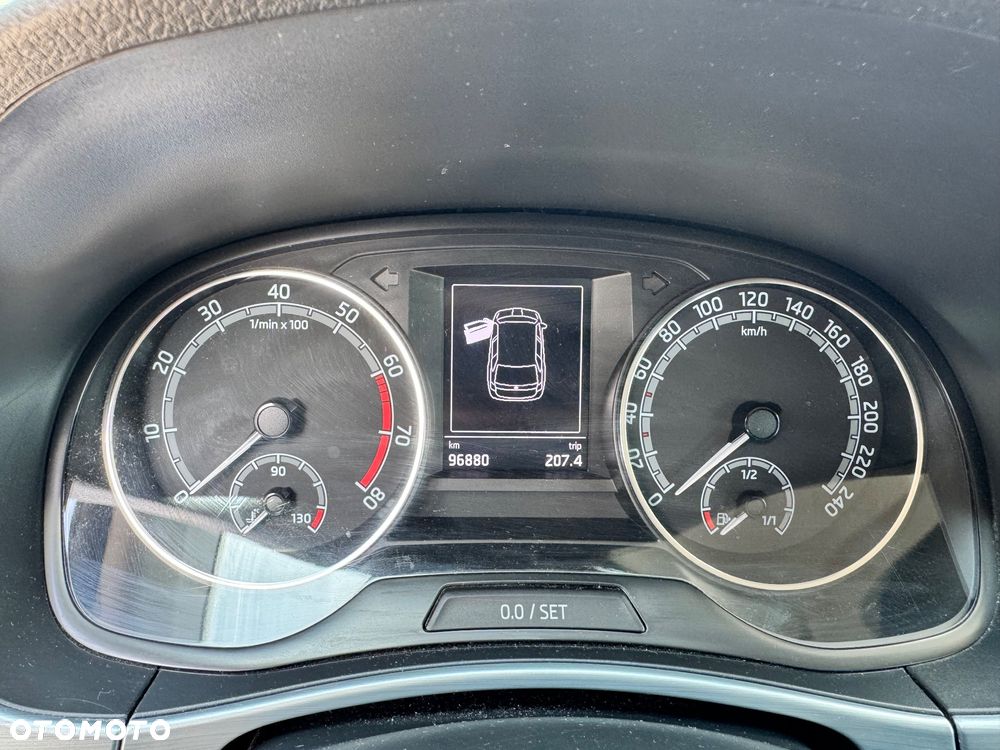 Skoda Fabia 1.0 TSI Cool Edition - 28