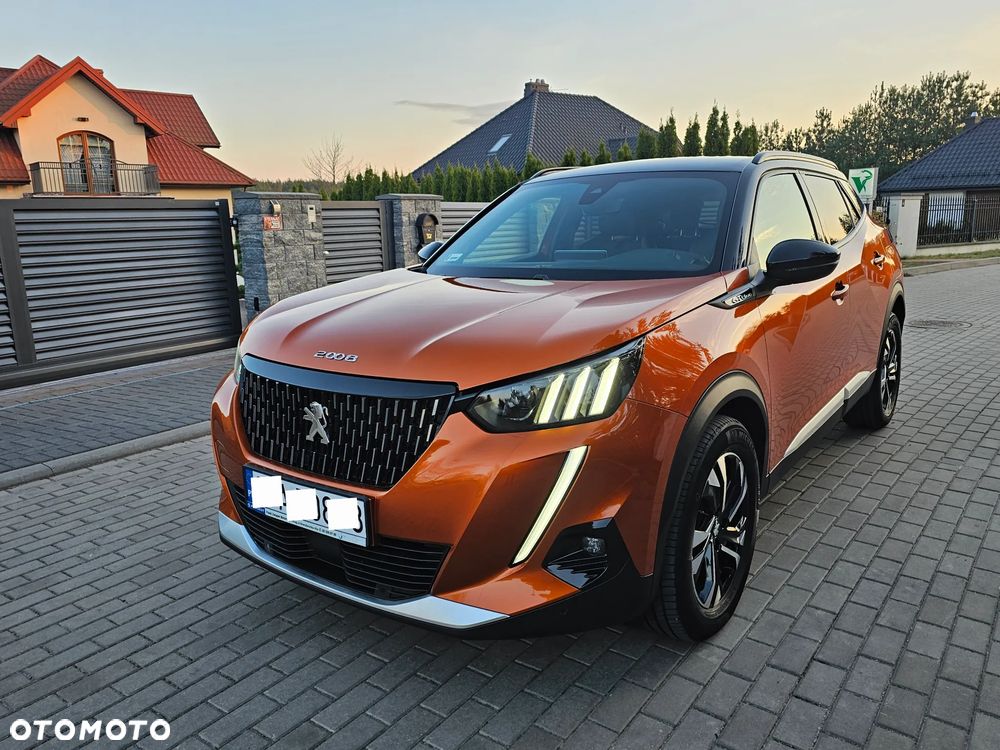 Peugeot 2008 1.2 PureTech GT Line S&S EAT8 - 24