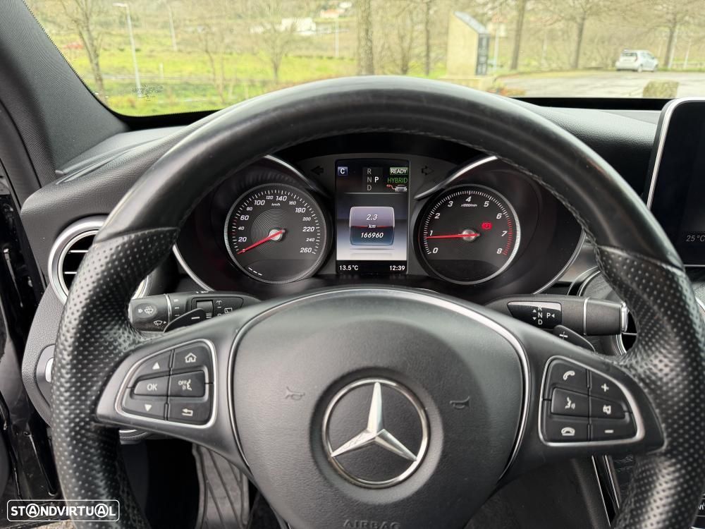 Mercedes-Benz C 350 e T 7G-TRONIC AMG Line - 19