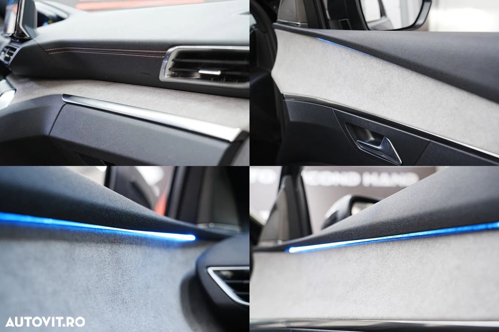 Peugeot 3008 Plug-In Hybrid 225 e-EAT8 GT - 23