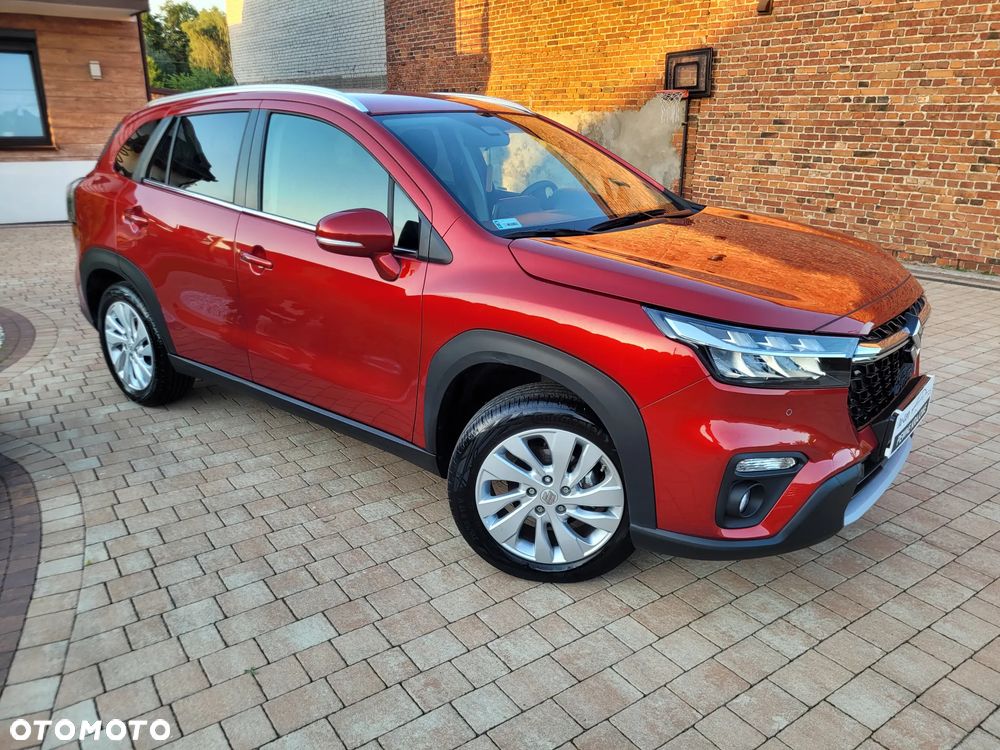 Suzuki S-Cross 1.4 SHVS Premium Plus SP - 26