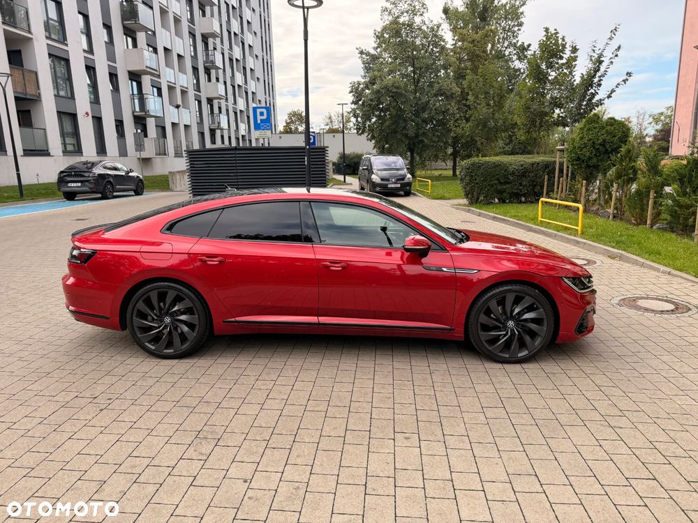 Volkswagen Arteon 2.0 TSI R-Line DSG - 5