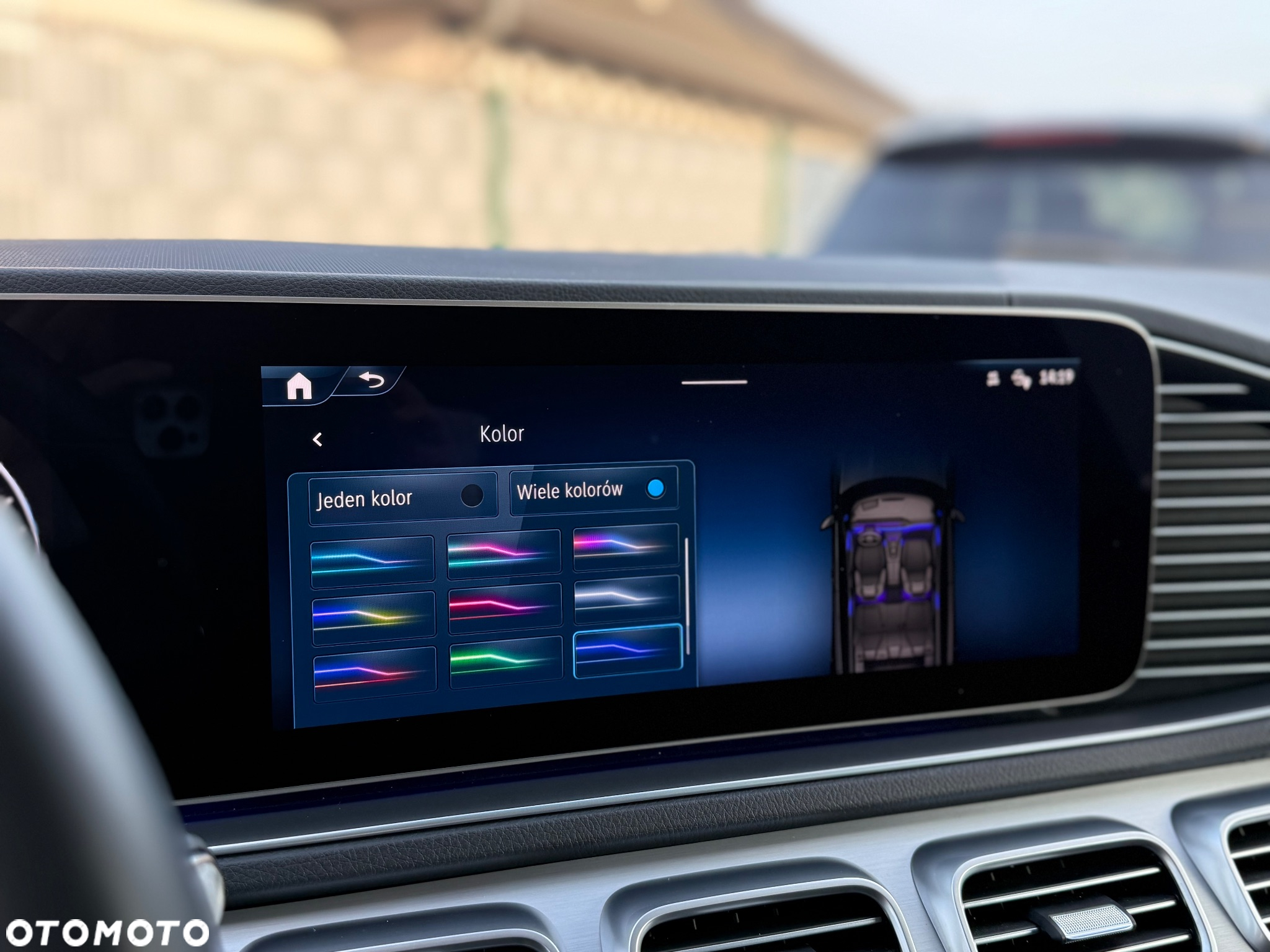 Mercedes-Benz GLE Coupe 350 de PHEV 4-Matic AMG Line - 23