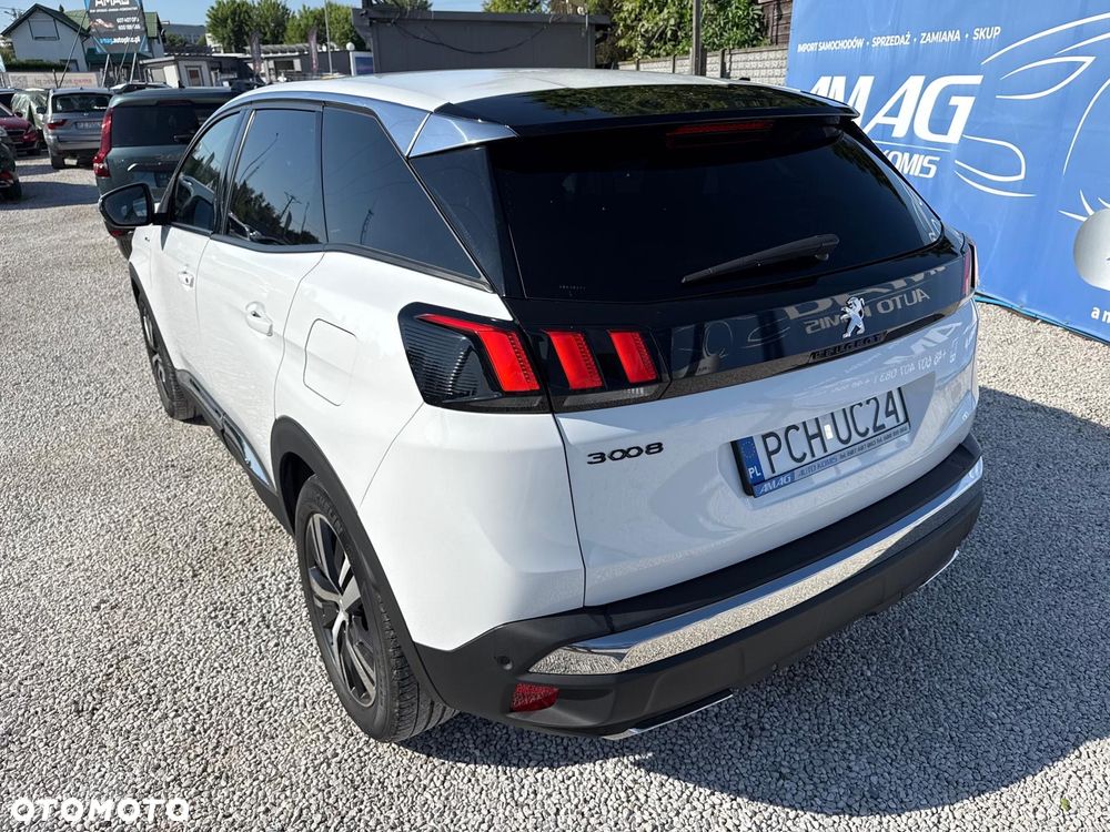 Peugeot 3008 1.6 PureTech Hybrid PHEV Allure S&S EAT8 - 10
