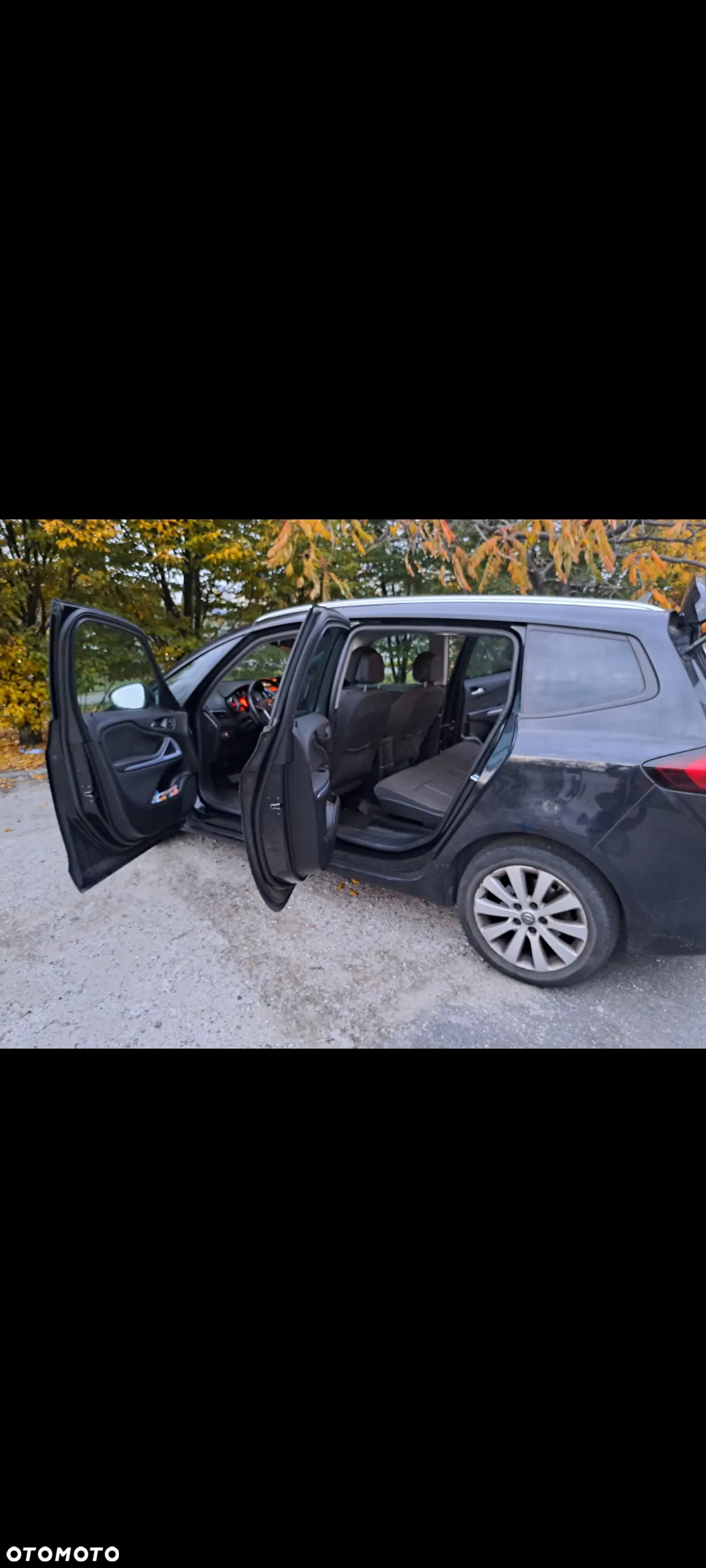 Opel Zafira 1.4 Turbo Automatik Edition - 2