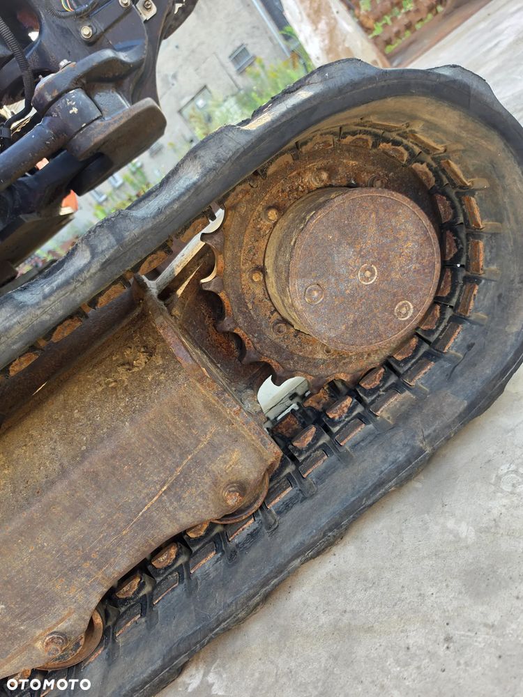 Kubota KX057-4 - 5