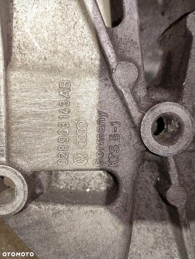 VW lapa z napinaczem alternatora 028903143ab Sharan Golf3 - 4