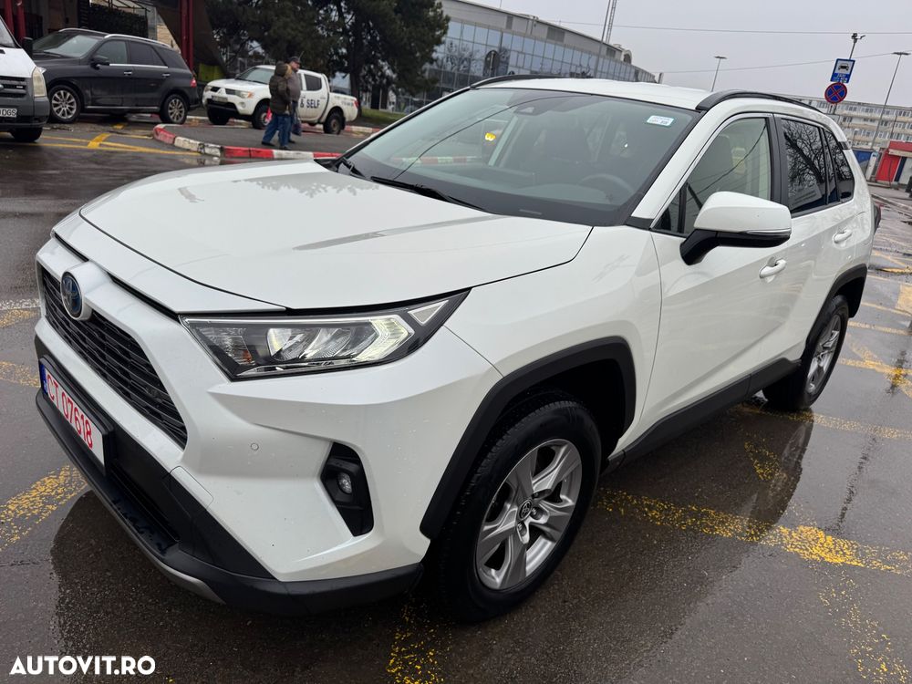 Toyota RAV4 - 2