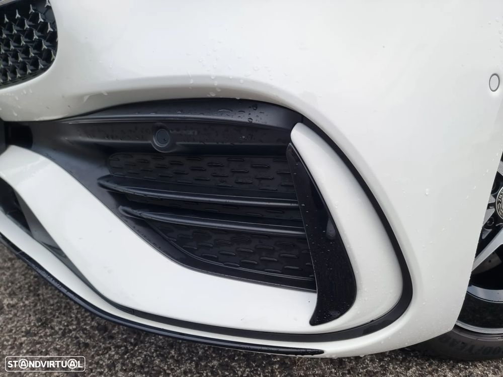 Mercedes-Benz C 300 e 9G-TRONIC Edition AMG Line - 30