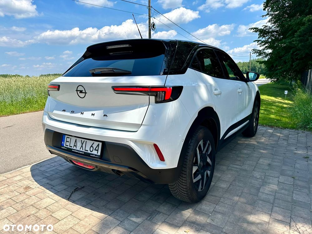 Opel Mokka - 7
