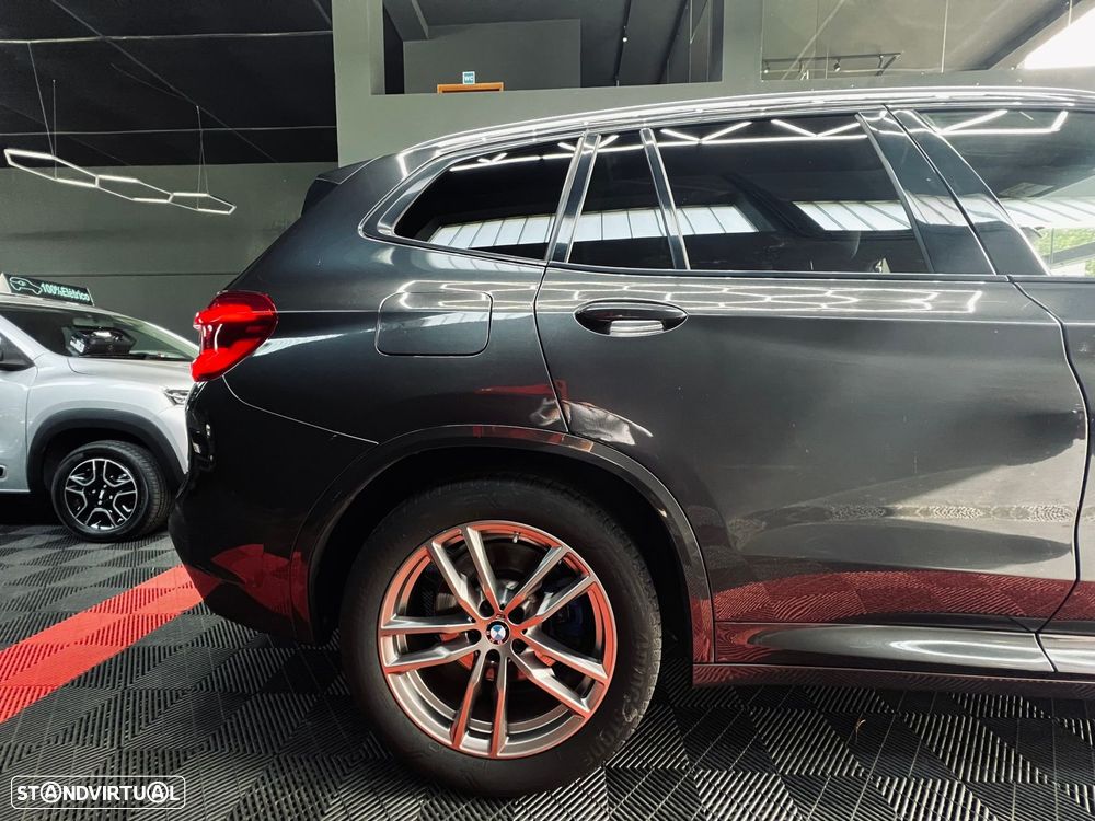 BMW X3 20 d xDrive Pack M - 9
