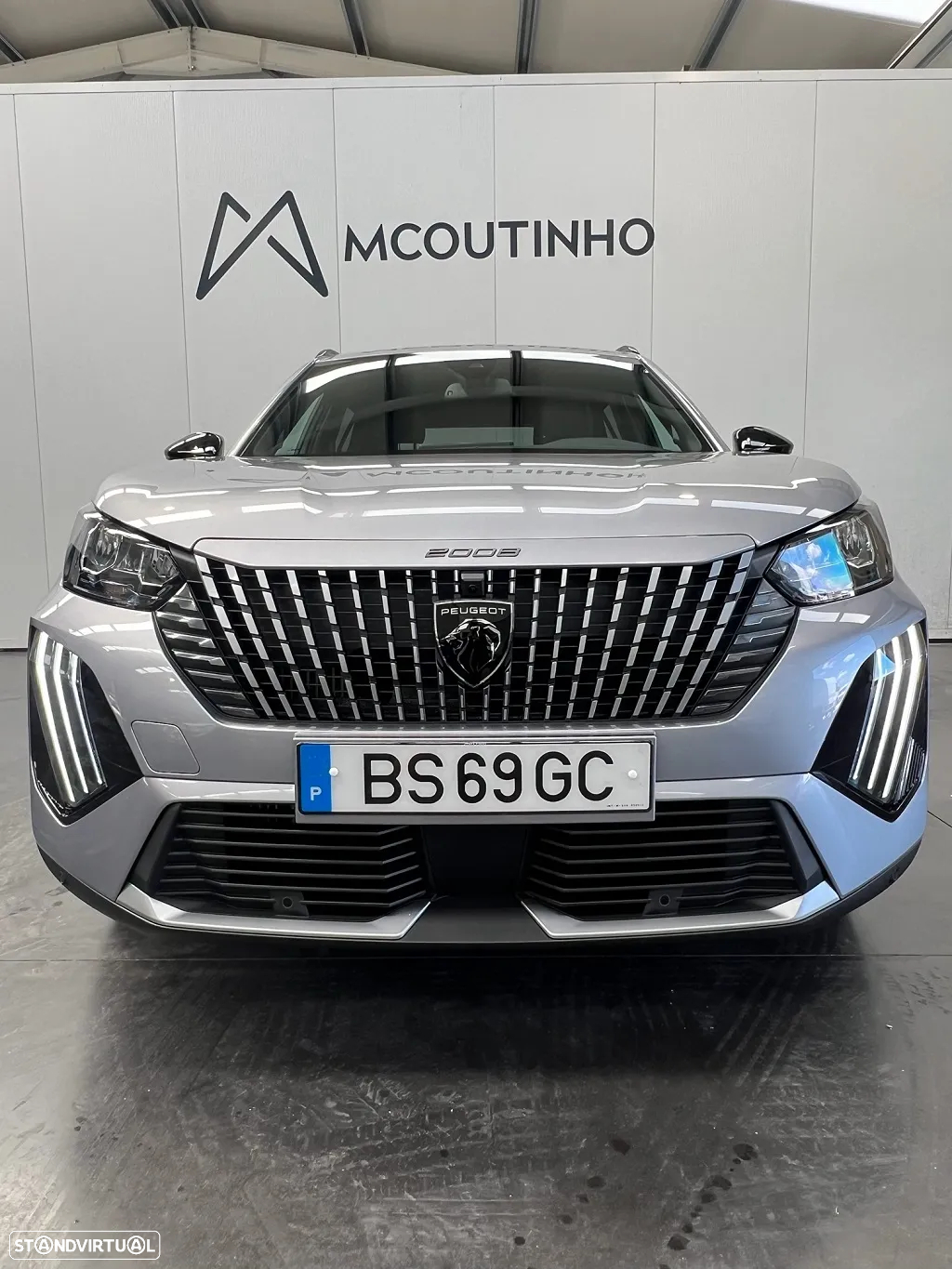 Peugeot 2008 1.2 PureTech Allure - 6