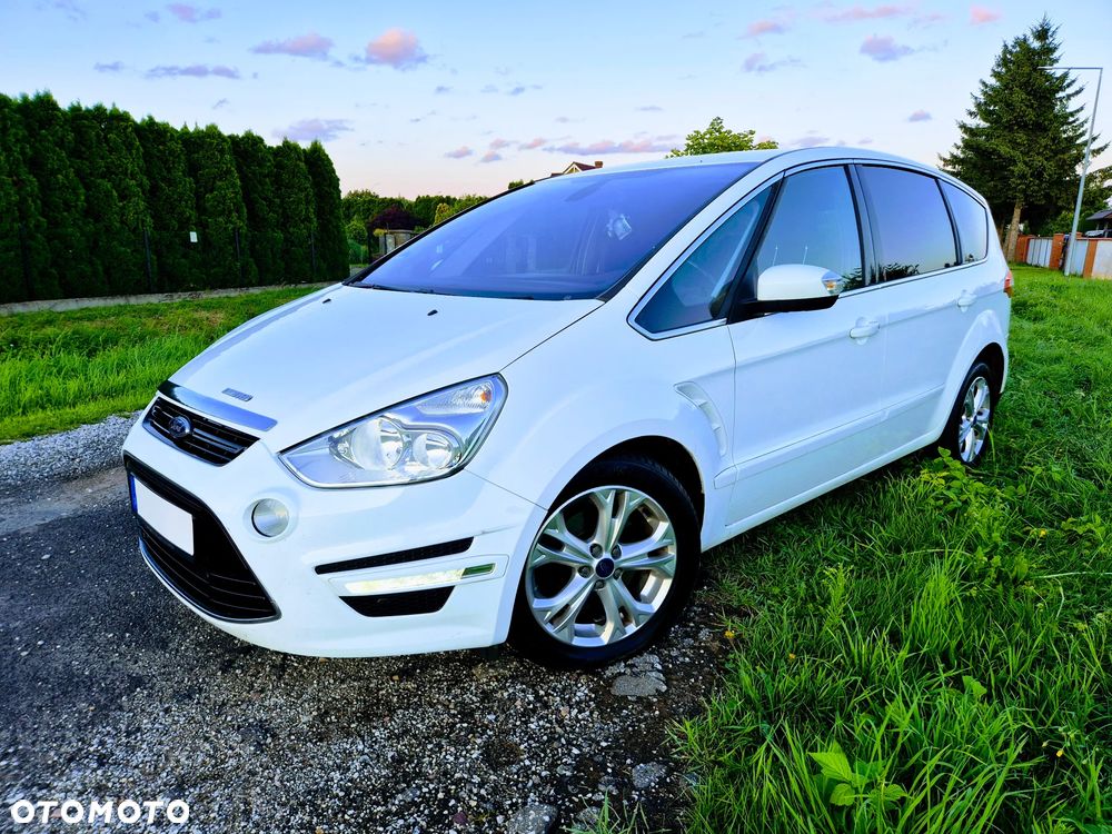 Ford S-Max 2.0 TDCi DPF Business Edition - 38