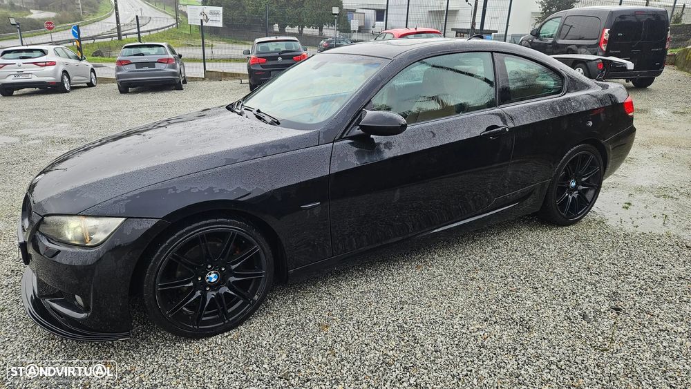 BMW 320 d Coupe - 19