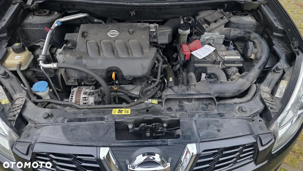 Nissan Qashqai 2.0 CVT 360 - 22