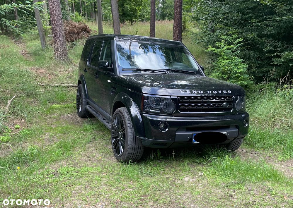 Land Rover Discovery 3.0 TD V6 SE - 5