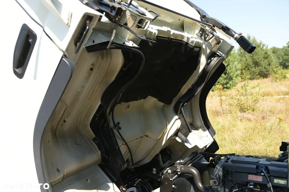 Mitsubishi FUSO=3C15=KLIMA=PLANDEKA=12EP - 16