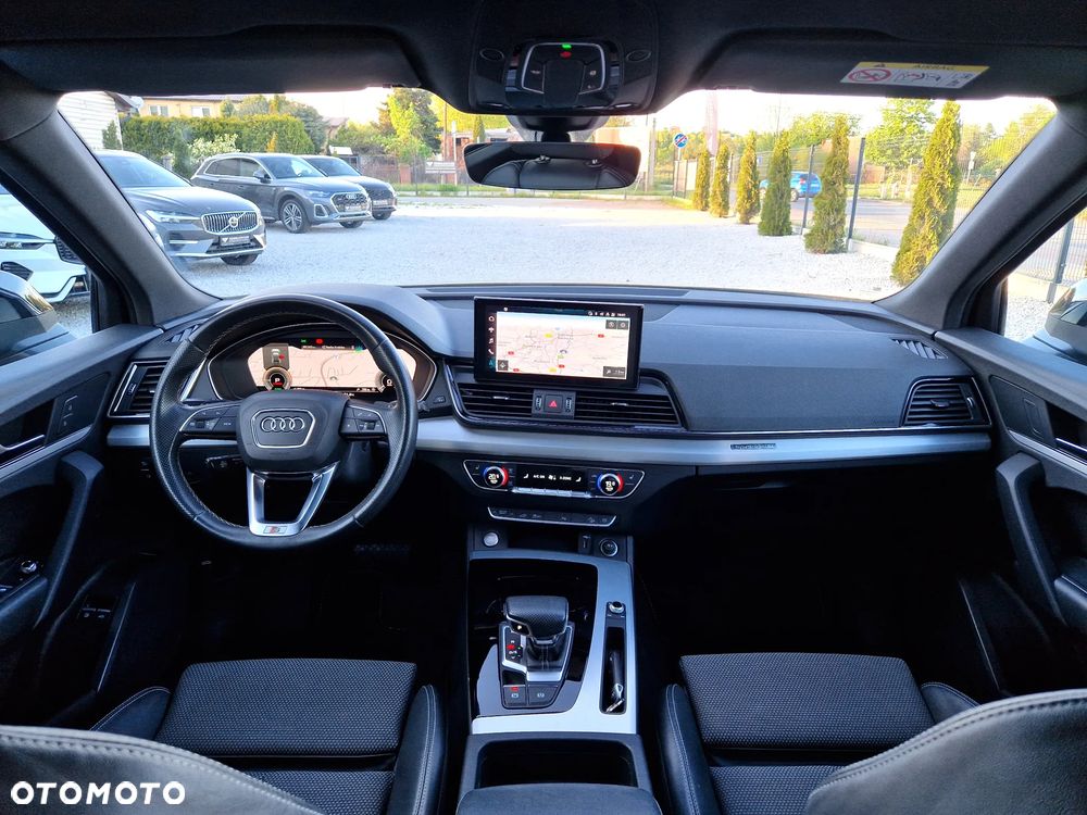 Audi Q5 50 TFSIe quattro S tronic S line - 10