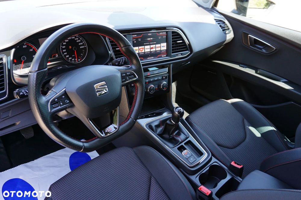 Seat Leon 1.4 TSI Start&Stop FR - 22