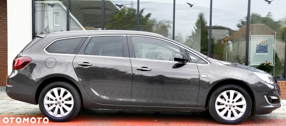 Opel Astra 2.0 CDTI Automatik Exklusiv - 22