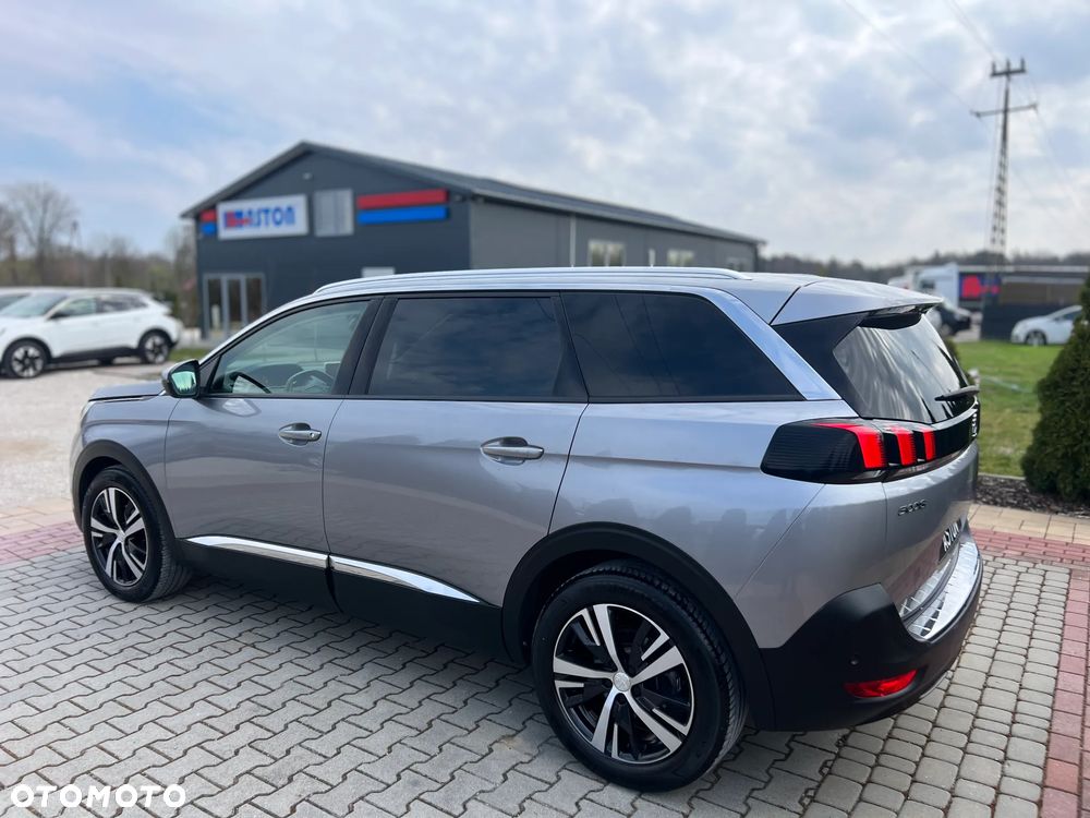 Peugeot 5008 BlueHDi 130 Allure Pack - 10