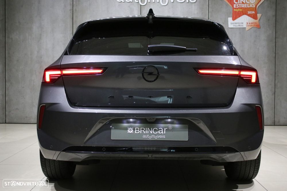 Opel Astra 1.2 T GS Line S/S - 13