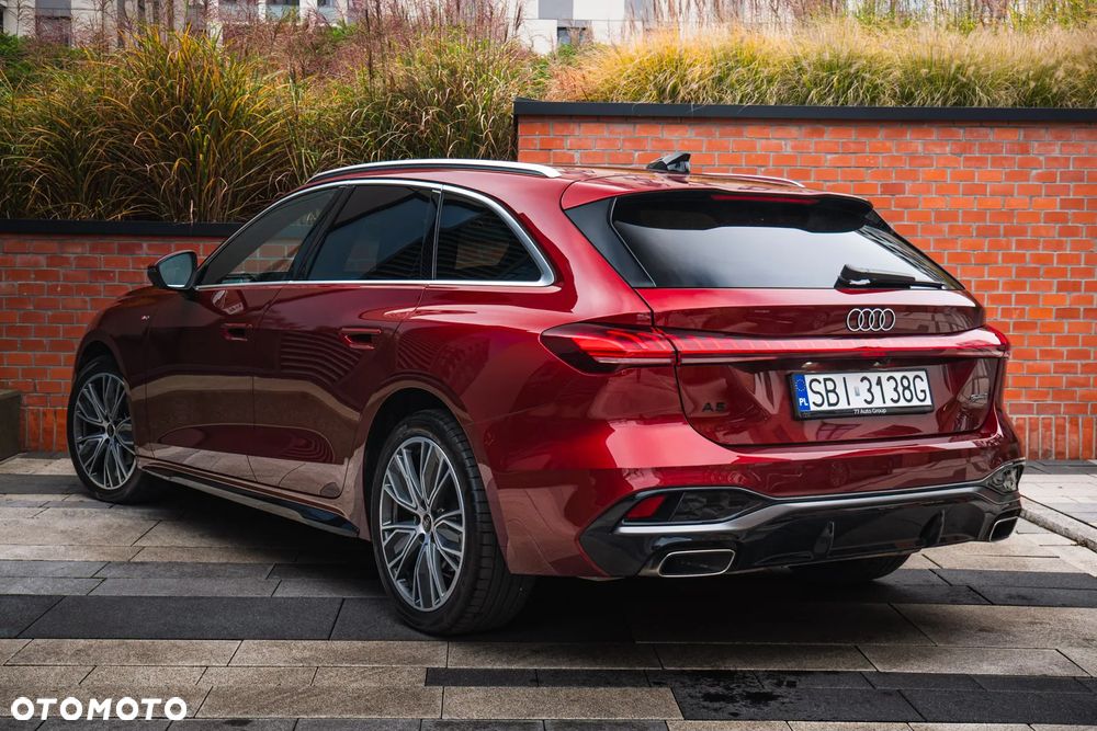 Audi A5 Avant 2024 photo 4