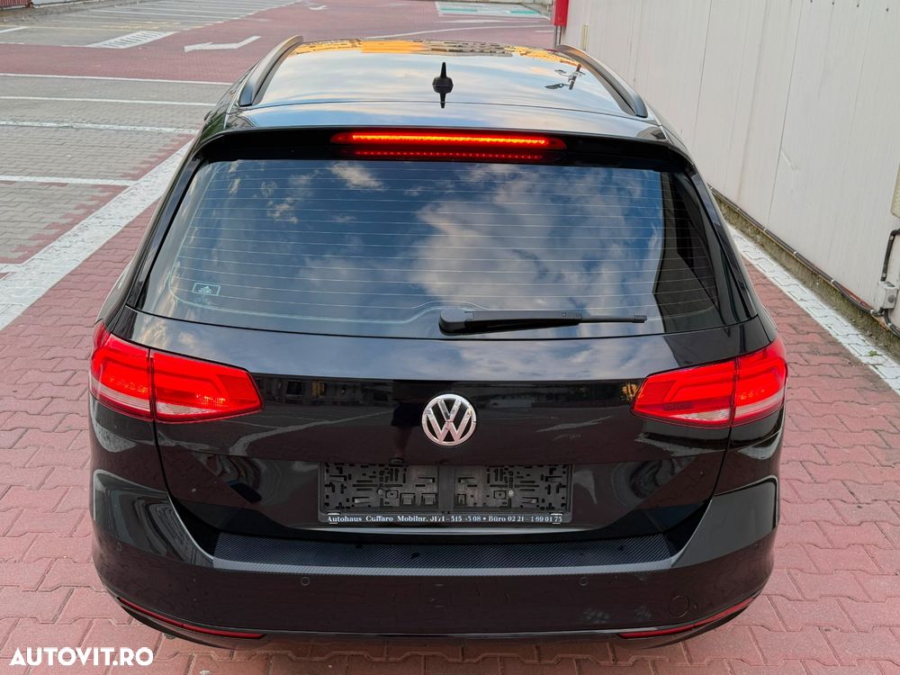 VOLKSWAGEN Passat 2015 — imagine 3