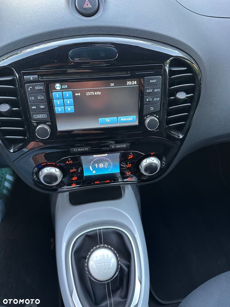 Nissan Juke - 23
