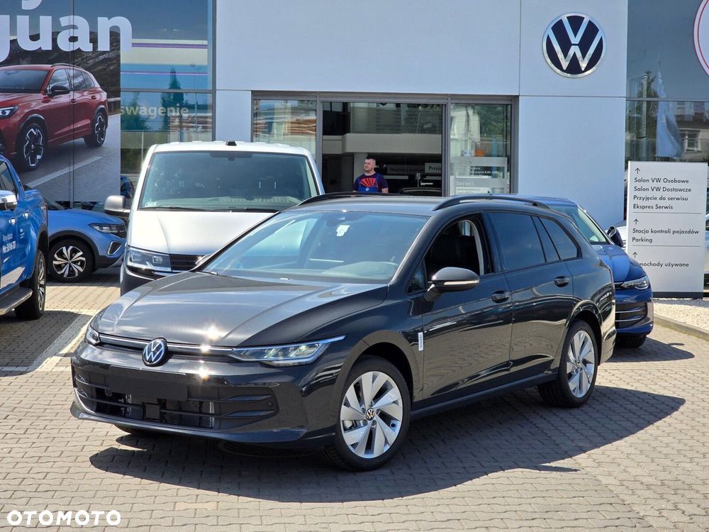 Volkswagen Golf VIII 1.5 eTSI mHEV Life Plus DSG - 3