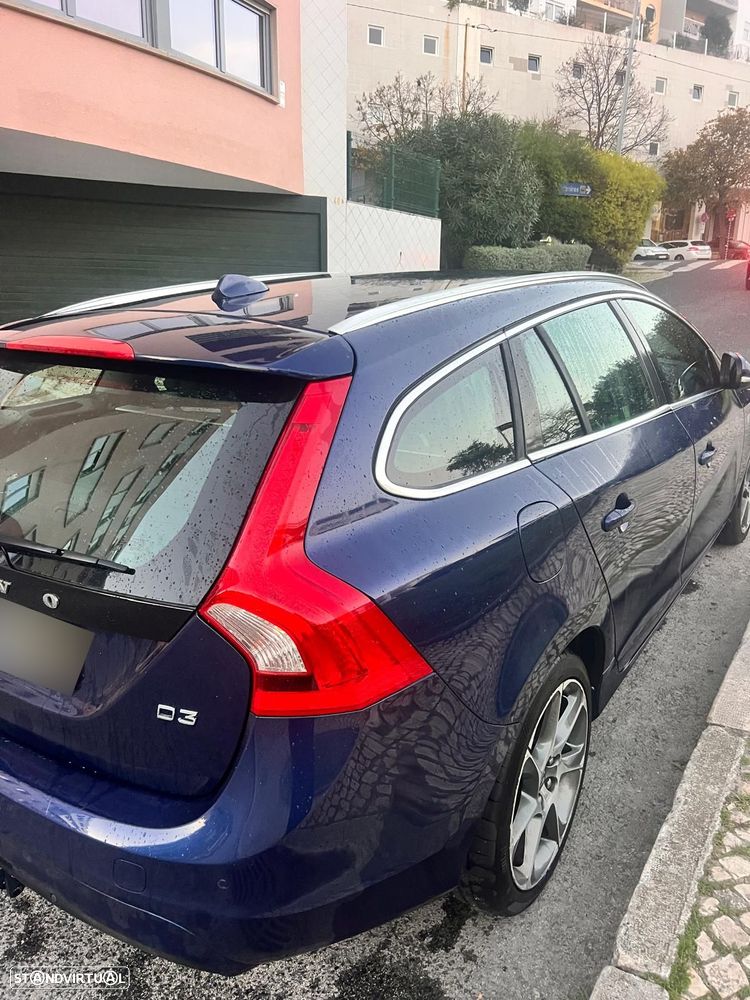 Volvo V60 D3 Ocean Race - 11