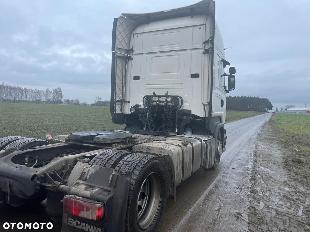 Scania R410 - 6