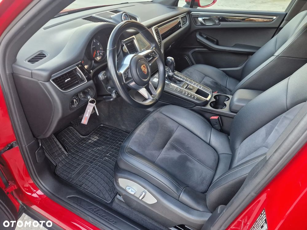 Porsche Macan PDK - 20