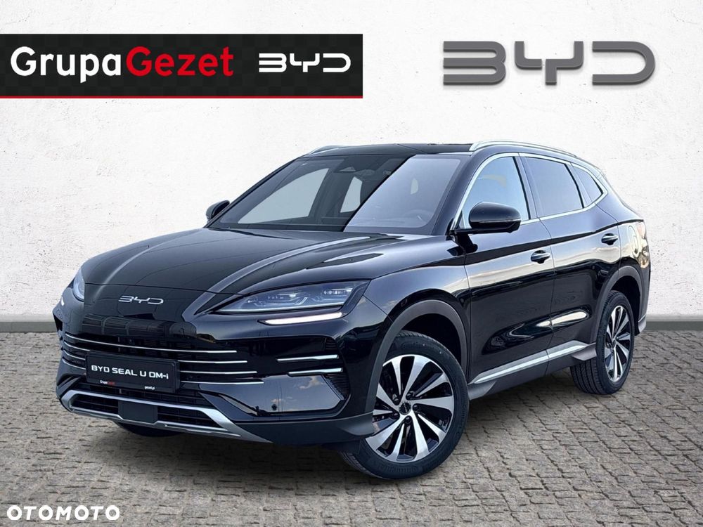 BYD Seal U - 1