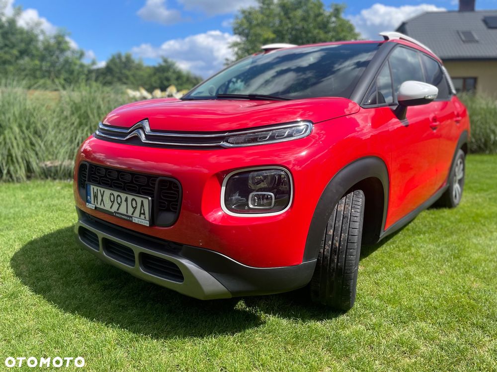 Citroën C3 Aircross 1.2 PureTech Shine S&S - 9