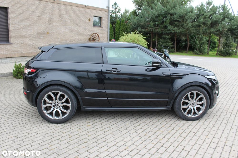 Land Rover Range Rover Evoque 2.0Si4 Autobiography - 9