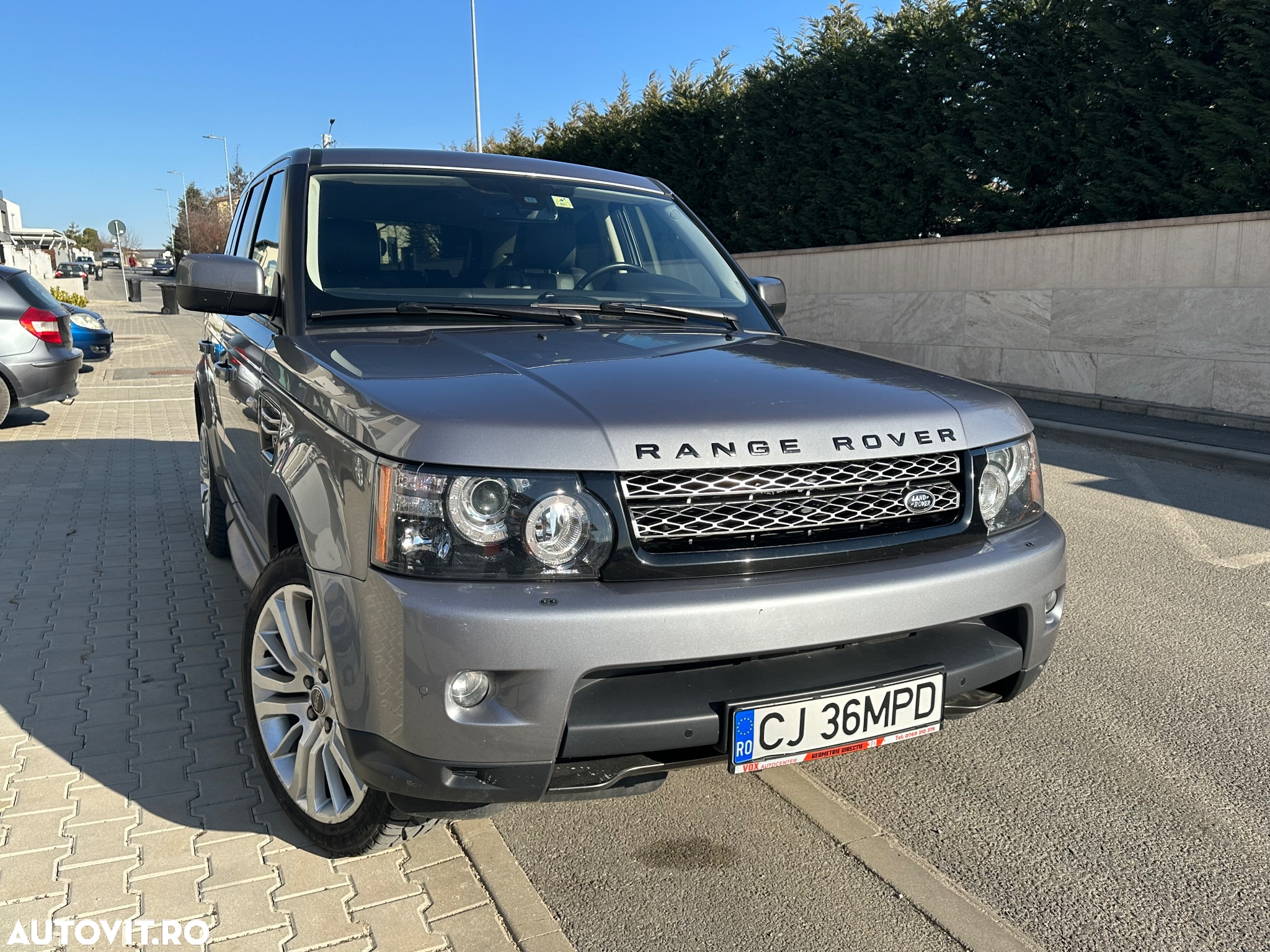 Land Rover Range Rover Sport 3.0 TDV6 - 2