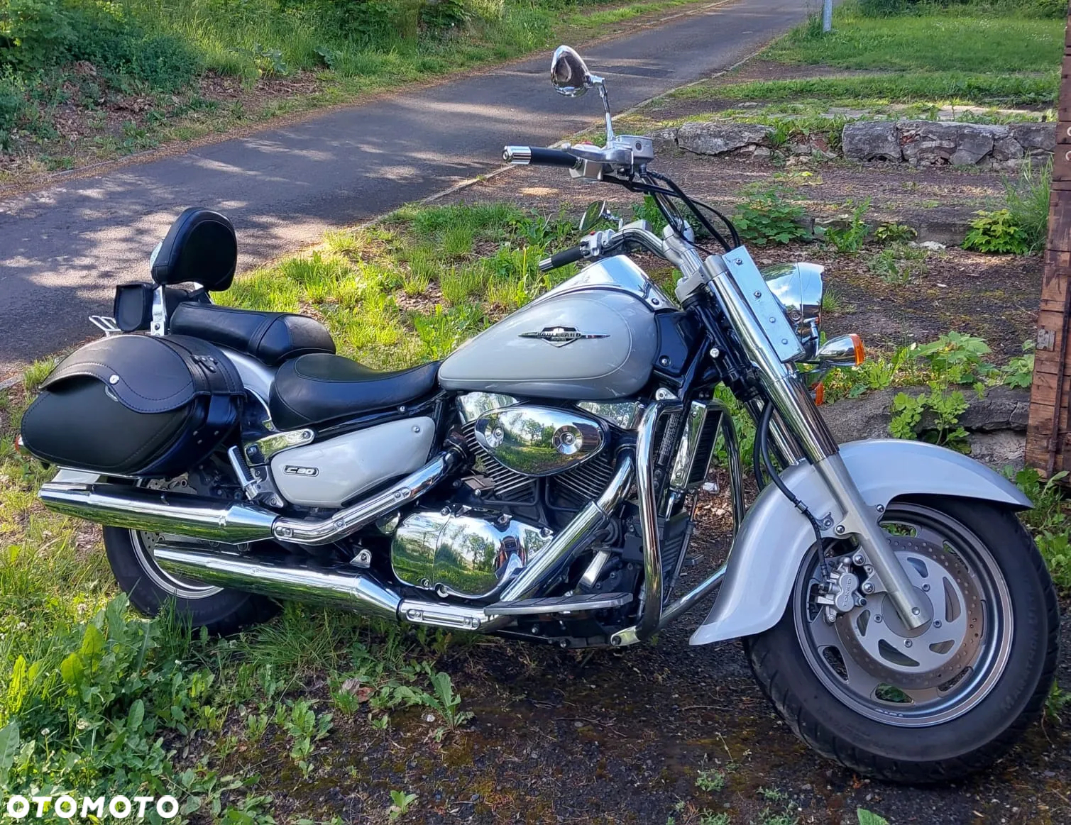 Suzuki Boulevard - 5