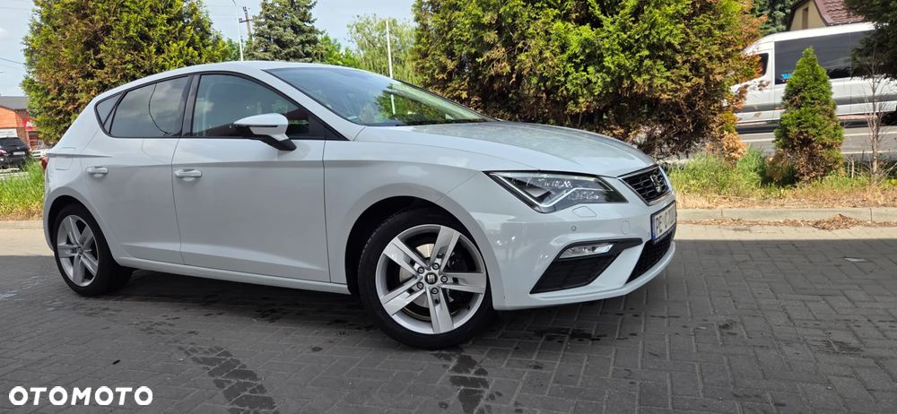 Seat Leon 1.4 TSI FR S&S DSG - 22