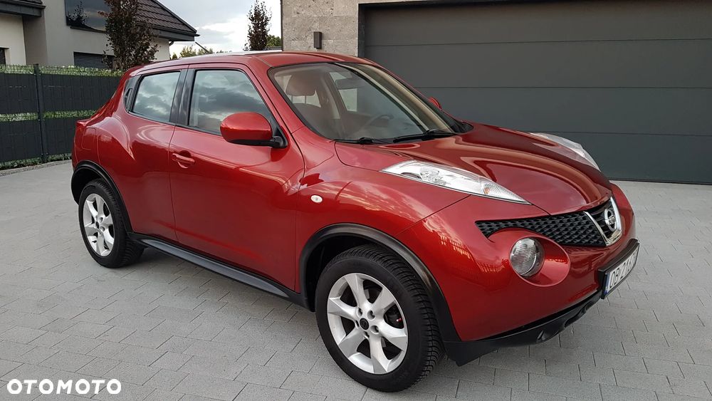 Nissan Juke 1.5 dCi Acenta - 14